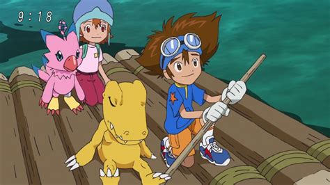 Digimon Adventure: (2020) Episodio 2 Sub Español — AnimeFLV.